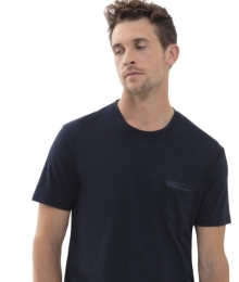 Mey, Herenpyjama Farum, indigo