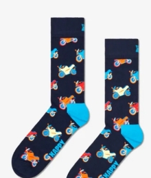 Happy socks, Motorbike Sock