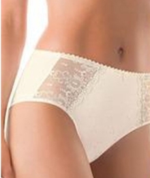 Felina, hoge slip, Symphony, ivoor