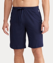 Ralph Lauren, pyjamashort, donkerblauw
