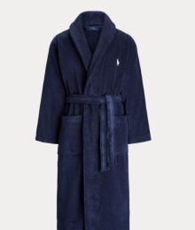 Ralph Lauren, Badjas, cruise navy