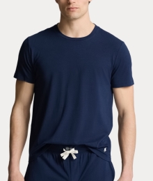 Ralph Lauren, t-shirt, donkerblauw