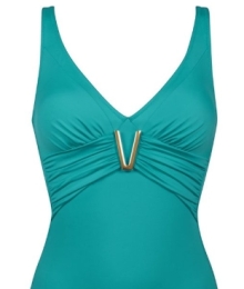 Charmline, badpak, Turquoise