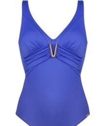 Charmline, badpak, blauw