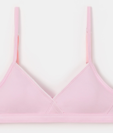 Woody, Bh, uitneembare cups, roze