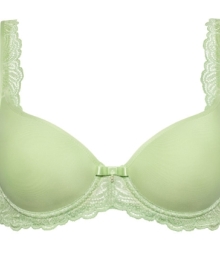 Dacapo, Bh voorgevormd, Lace, Limoen
