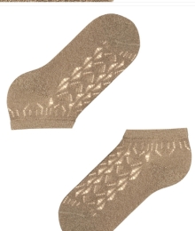 Falke, Sneaker shiny, goud