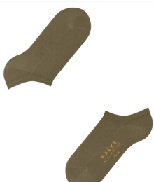 Falke, Sneakersokken active, Kaki