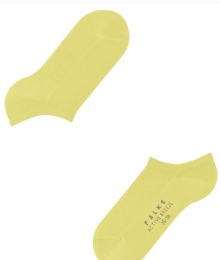 Falke, sneakersokken, active, geel