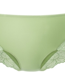 Dacapo, Slip, Lace, Limone