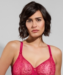 Empreinte, beugelbh Cassiopee, fushia