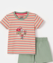 Woody, babypyjama, lieveheersbeestje - -, 6m