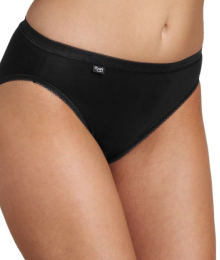 Sloggi, BASIC+ tai 3 + 1 gratis, zwart