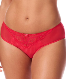 Amoena, slip, Karolina, Hot pink