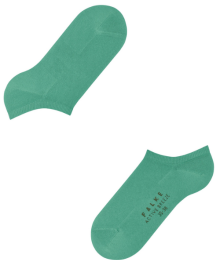 Falke, sneakersokken, active, green
