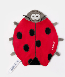 Knuffeldoekje, lieveheersbeestje