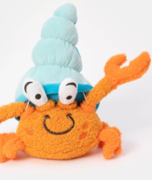 WOODY, Knuffel hermietenkreeft