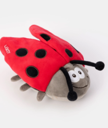 WOODY, Knuffel lieveheersbeestje
