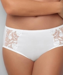 Felina, Damesmaxislip moments, wit
