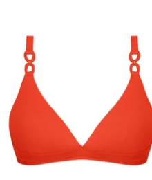 Lise Charmel, bikinitop , orange infini