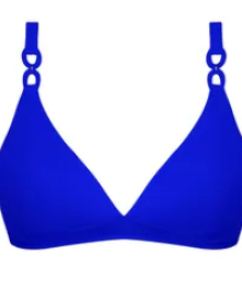 Lise Charmel, bikinitop , blue infini