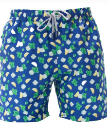 Mc Alson, Boxer, ijsblokjes