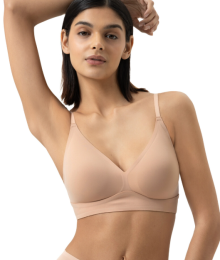 Mey, invisibles, bralette, huidskleur