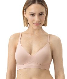 Mey, invisibles, bralette, roze