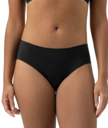 Mey, invisibles, bikinislip, zwart