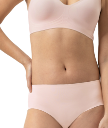 Mey, invisibles, tailleslip, roze