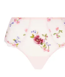 Lise charmel, hoge slip, libertine fleur
