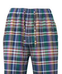 Ralph Lauren,  geruite broek