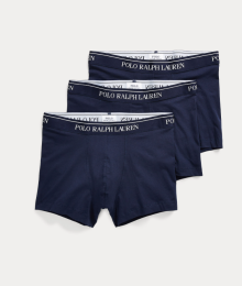 Ralph Lauren, boxershort 3-pack, blauw