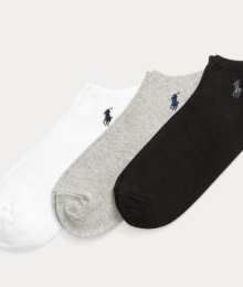 Ralph Lauren, kousen, 3-pack