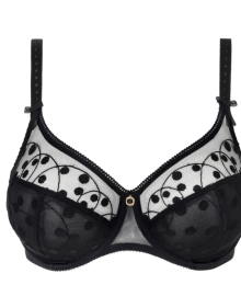 Empreinte, beugelbh Tess, noir