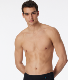 Schiesser, boxer longlife soft, zwart