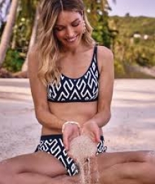 Style Alia Top Prothese bikini top