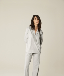 AILENE GREY CHINE