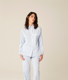 Pluto, pyjama, Katani, Blauw