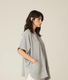 Pluto, cape, Rachel, Grey Chine
