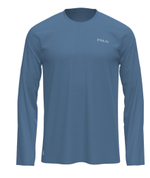 Ralph Lauren,  T-shirt, lichtblauw