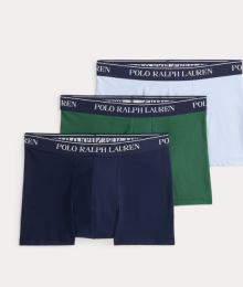 Ralph Lauren, boxershort 3-pack, blauw