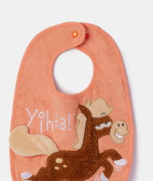 Woody, slabbetje, pony