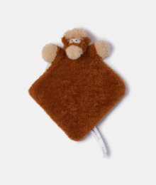 Woody, knuffeldoekje, Pony