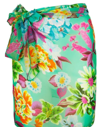 Antigel, Pareo, La feminissima, emeraude