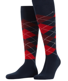 Burlington kniekousen