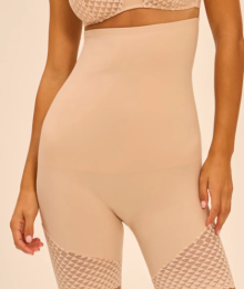 Panty shapewear - Huid rose