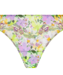 Lise Charmel, string, l'amour soleil