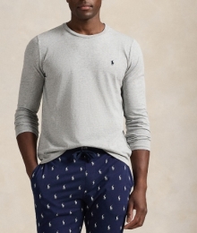 Ralph Lauren, T-shirt, grijs