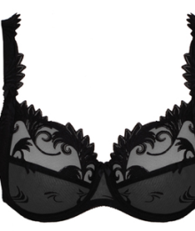 Empreinte, beugelbh thalia, zwart